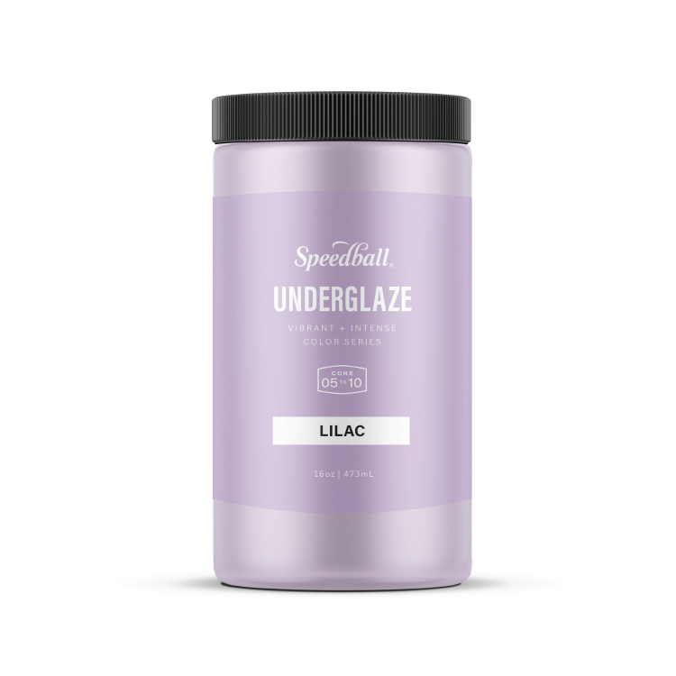 Speedball Underglaze - Lilac (Various Sizes)