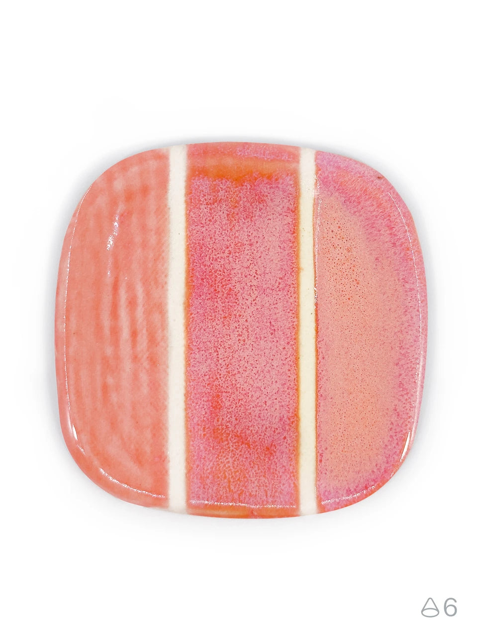 Speedball - Living Coral Mid-Fire Glaze - Pint (002131)