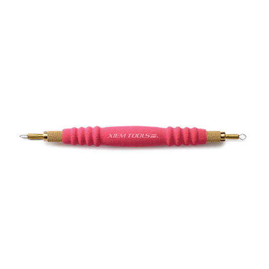 Xiem Tools - Mini Carving Tool #01 - Double-Ended/Interchangeable Blades (MCT01)