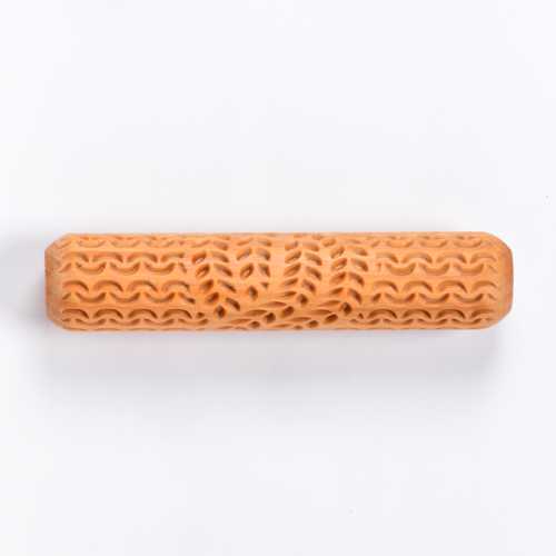 MKM Big Hand Roller - Sweater Cable Stitch (BHR-109)