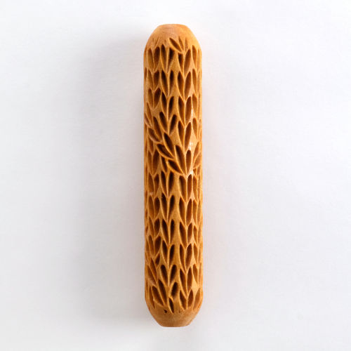 MKM Big Hand Roller - Zig Zag Knit Stitch (BHR-164)