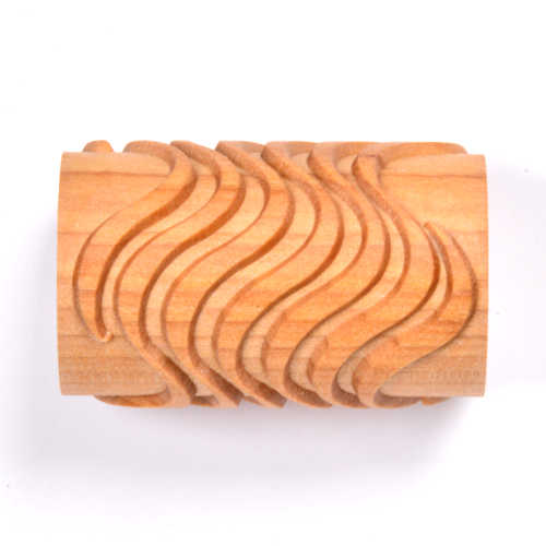 MKM Large Handle Roller - Wave (RL-025)