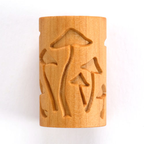 MKM Large Handle Roller - Mushrooms (RL-043)