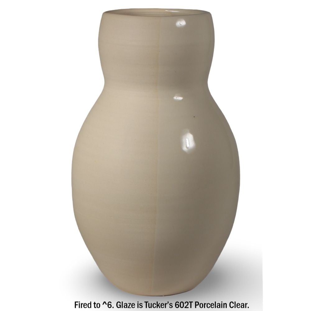 Tucker’s MCS Porcelain - Cone 6 Porcelain - 20 kg (MCS)
