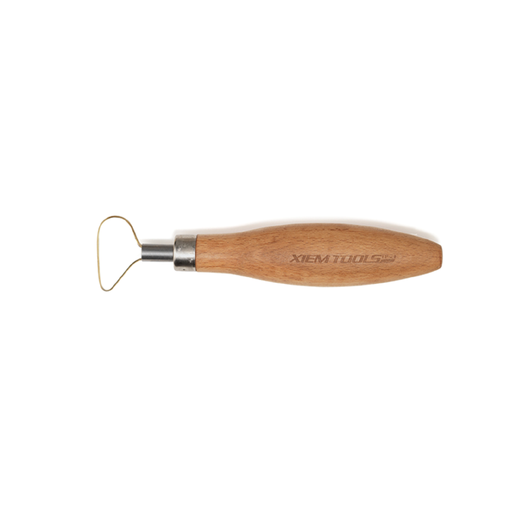 Xiem Tools - Titanium-Fused Pro Trimming Tool - Tear Drop Shape (Various Sizes)