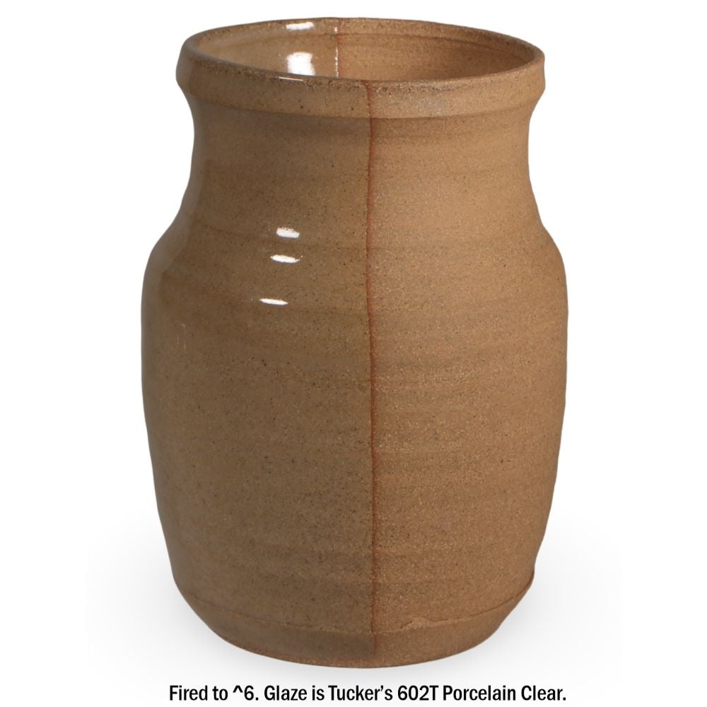 Tucker’s Mid Cal Grogless - Cone 6 Stoneware - 20 kg (MDCAL0)