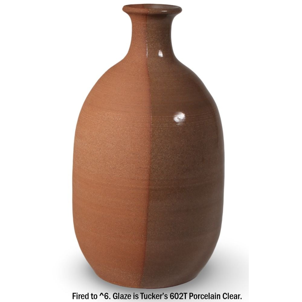 Tucker’s Mid Red - Cone 6 Stoneware - 20 kg (MIDRED)