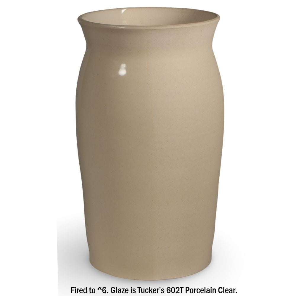 Tucker’s Mid Smooth Stone - Cone 6 Stoneware - 20 kg (MDSMSTN)