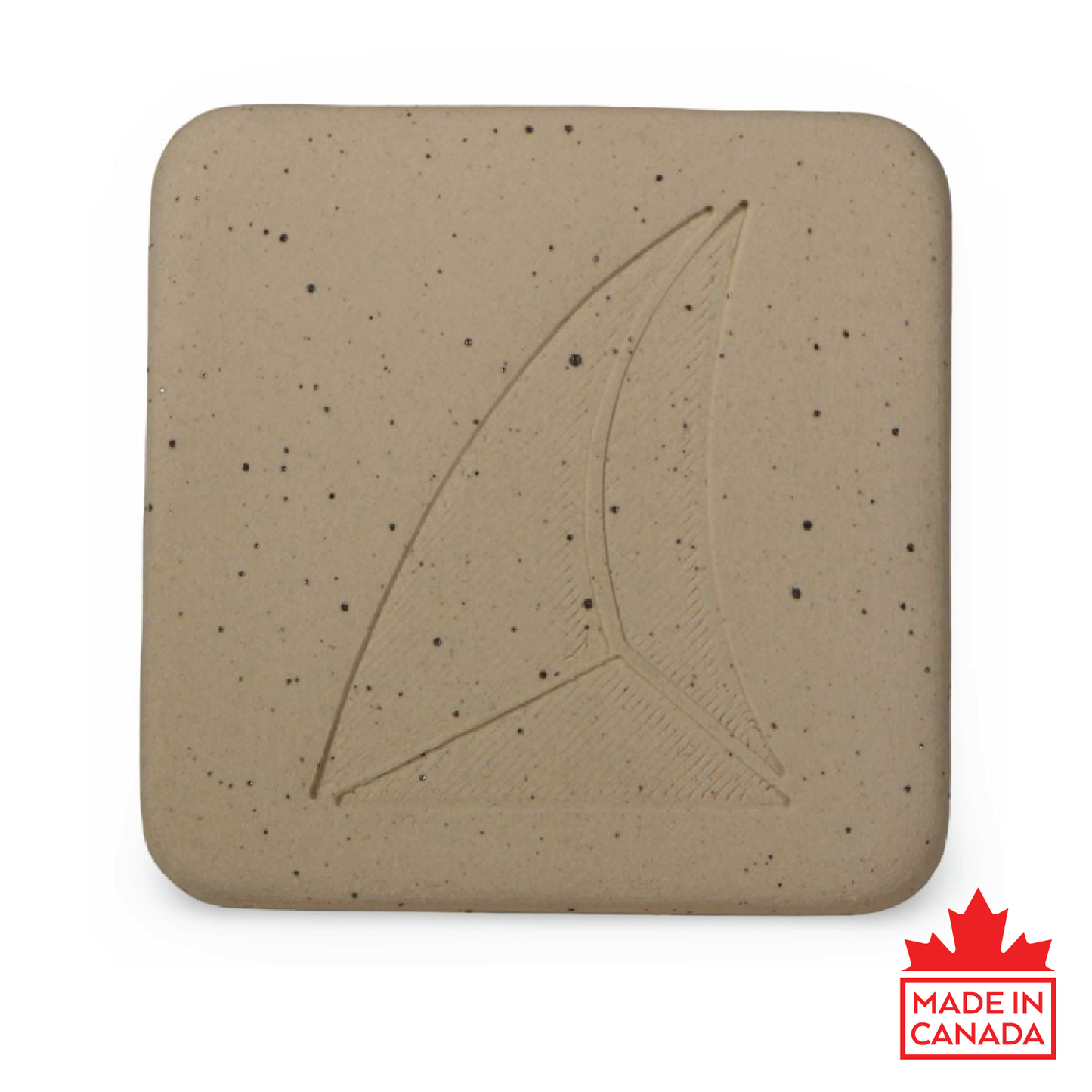 Tucker’s Mid Smooth Stone Speck - Cone 6 Stoneware - 20 kg (MDSMSP)