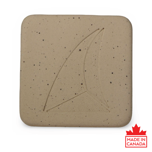 Tucker’s Mid Smooth Stone Speck - Cone 6 Stoneware - 20 kg (MDSMSP)
