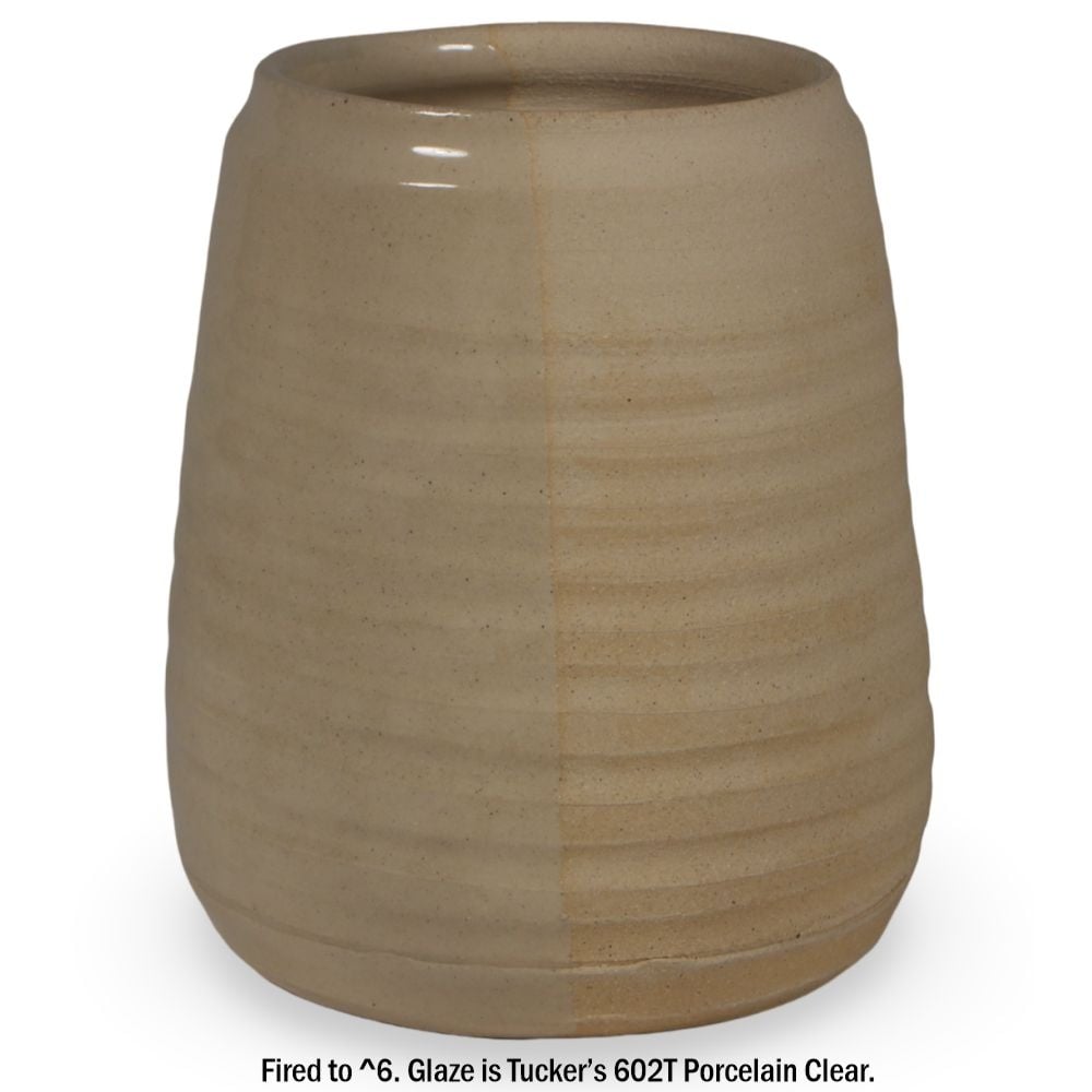 Tucker’s Mid White - Cone 6 Stoneware - 20 kg (MDWT)
