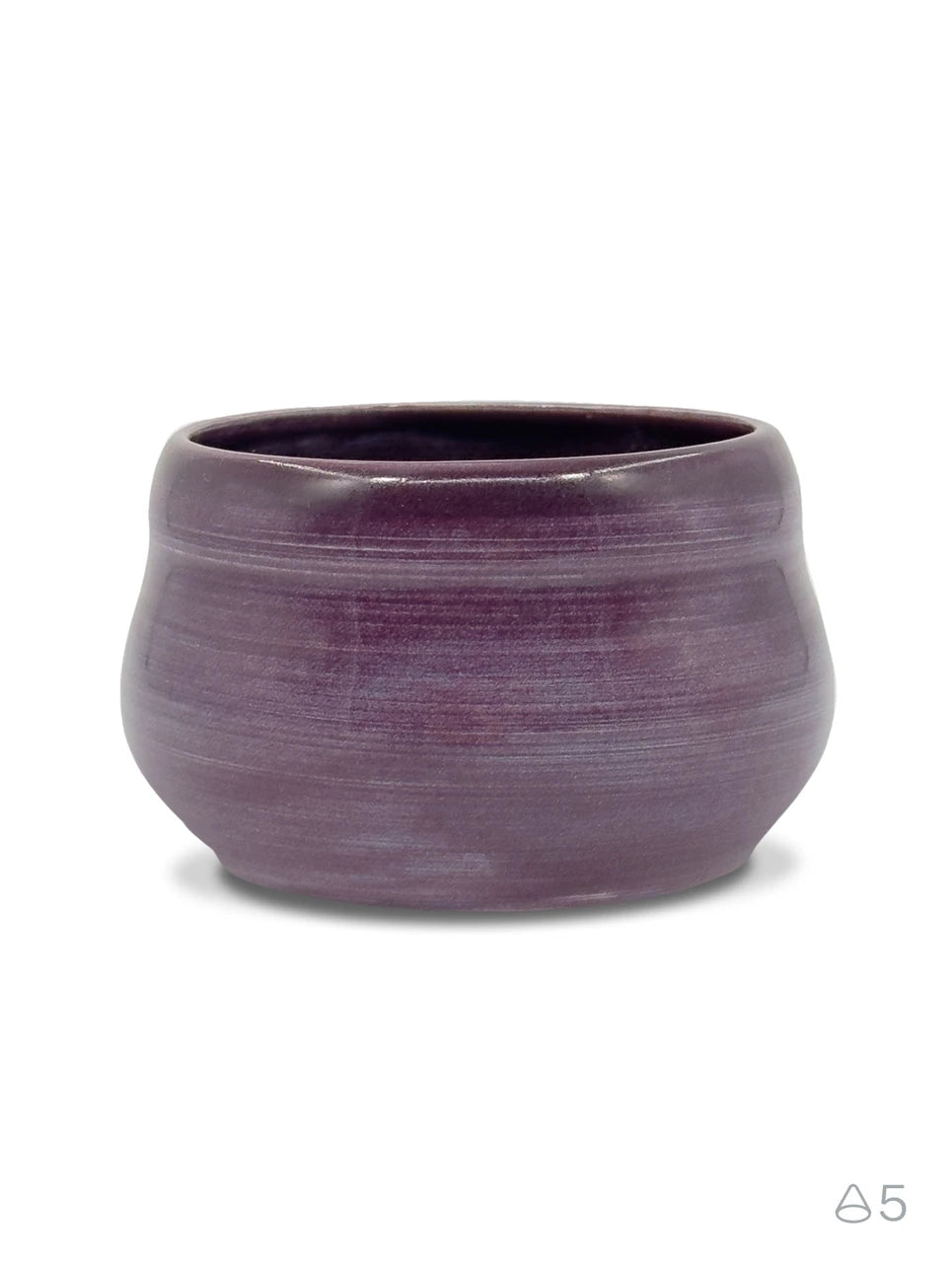Speedball - Midnight Plum Mid-Fire Glaze - Pint (002124)