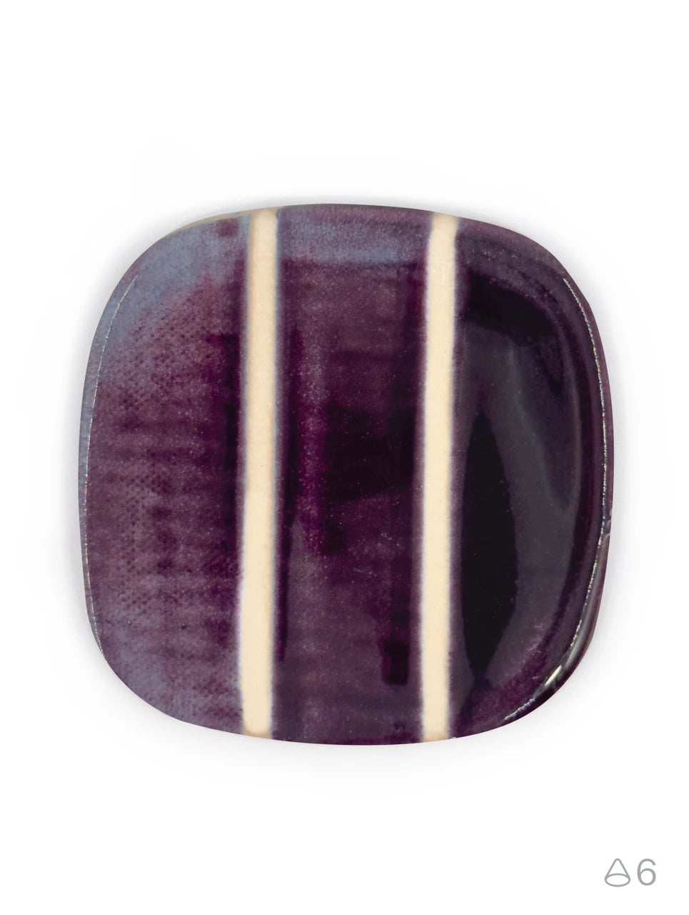 Speedball - Midnight Plum Mid-Fire Glaze - Pint (002124)