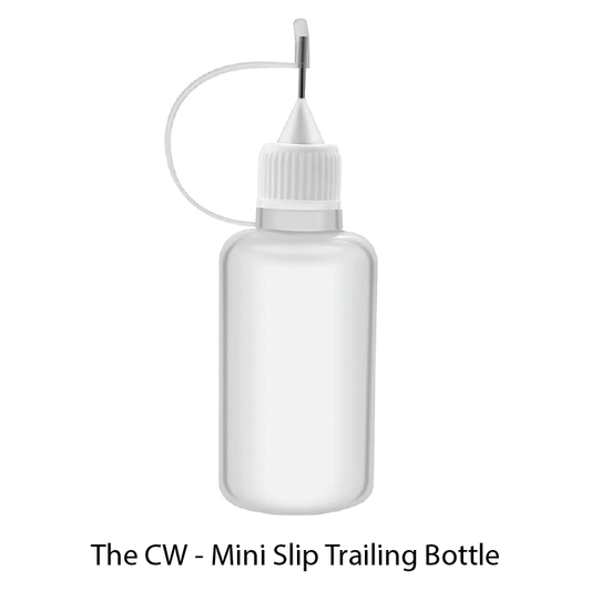 TCW Needle Tip Precision Bottle / Slip trailer (NTB)