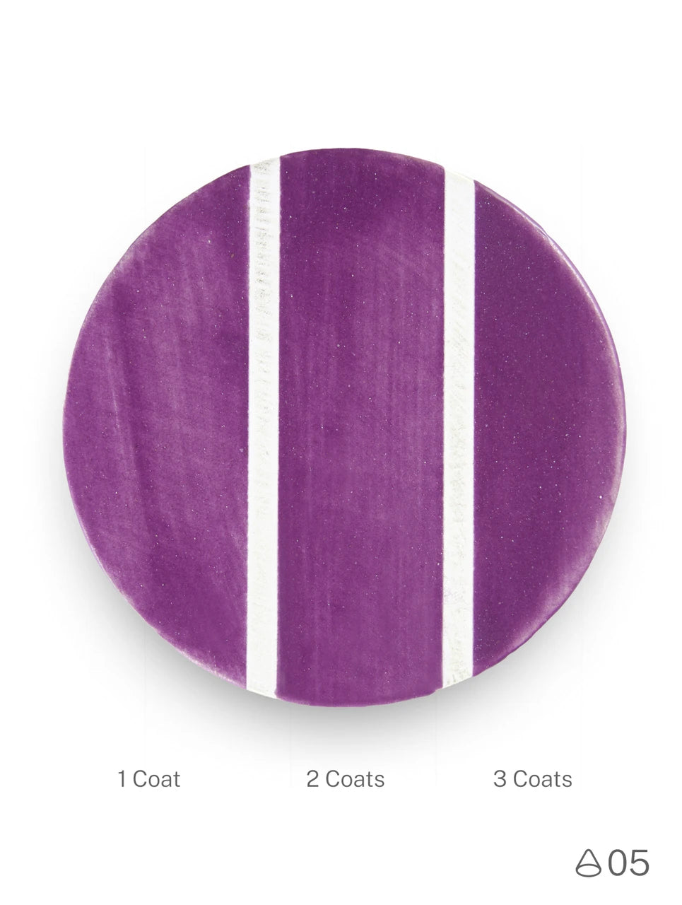 Speedball - Mystic Plum Studio Plus Glaze - Cone 06-6 - 2oz (2216)
