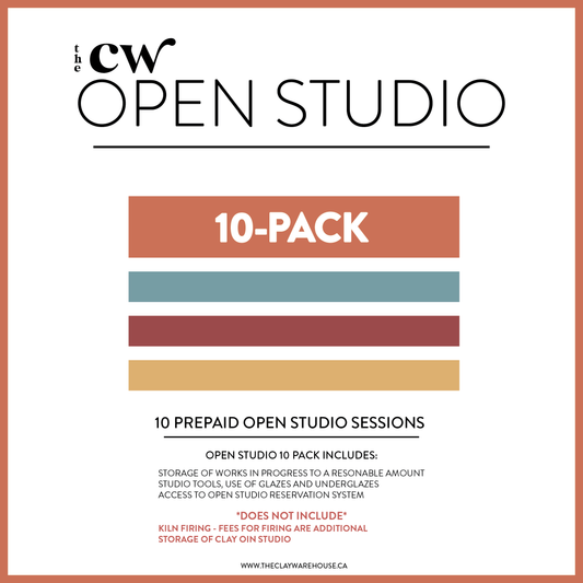 CW Open Studio 10 Pack