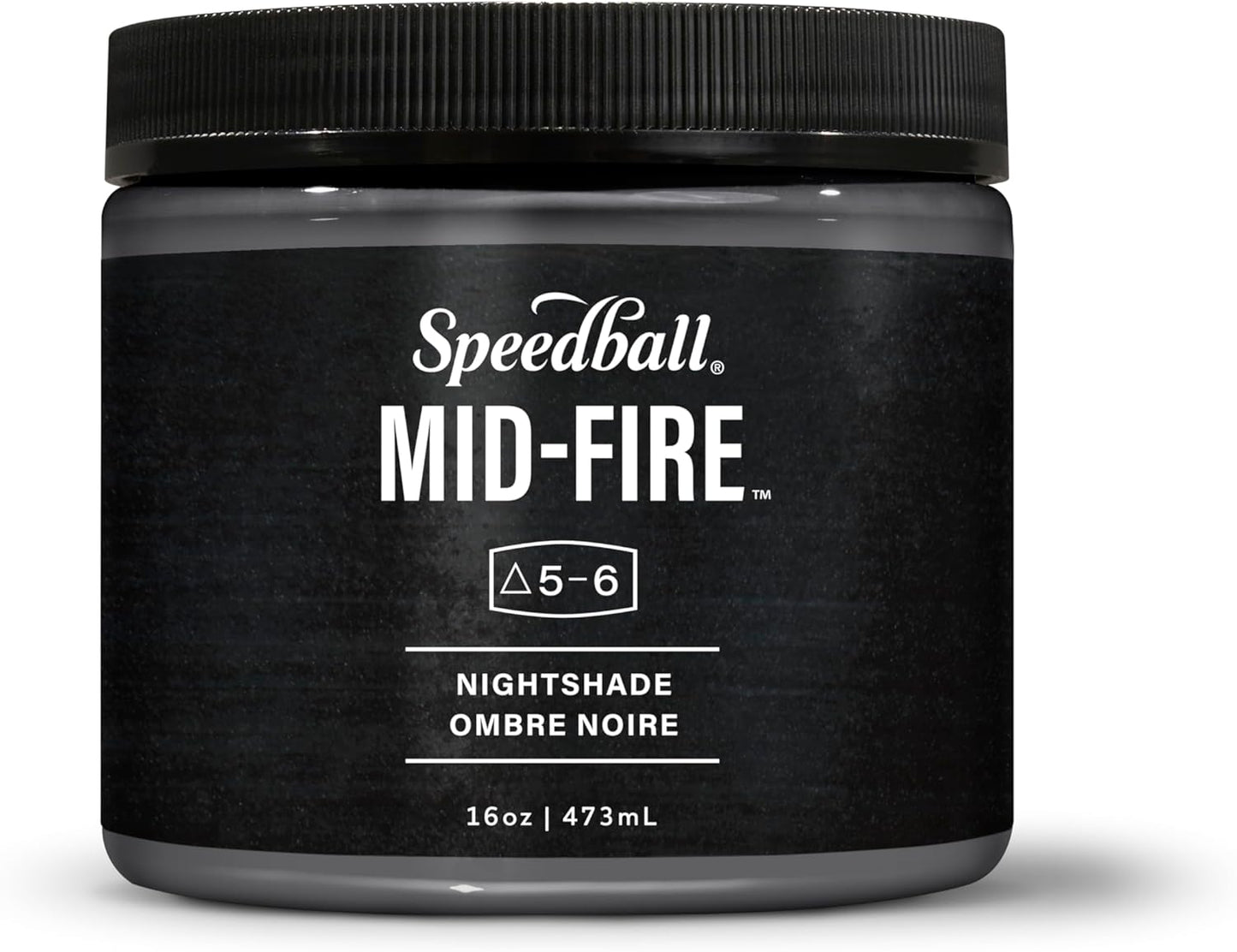 Speedball Nightshade Mid-Fire Glaze - Pint (002126)