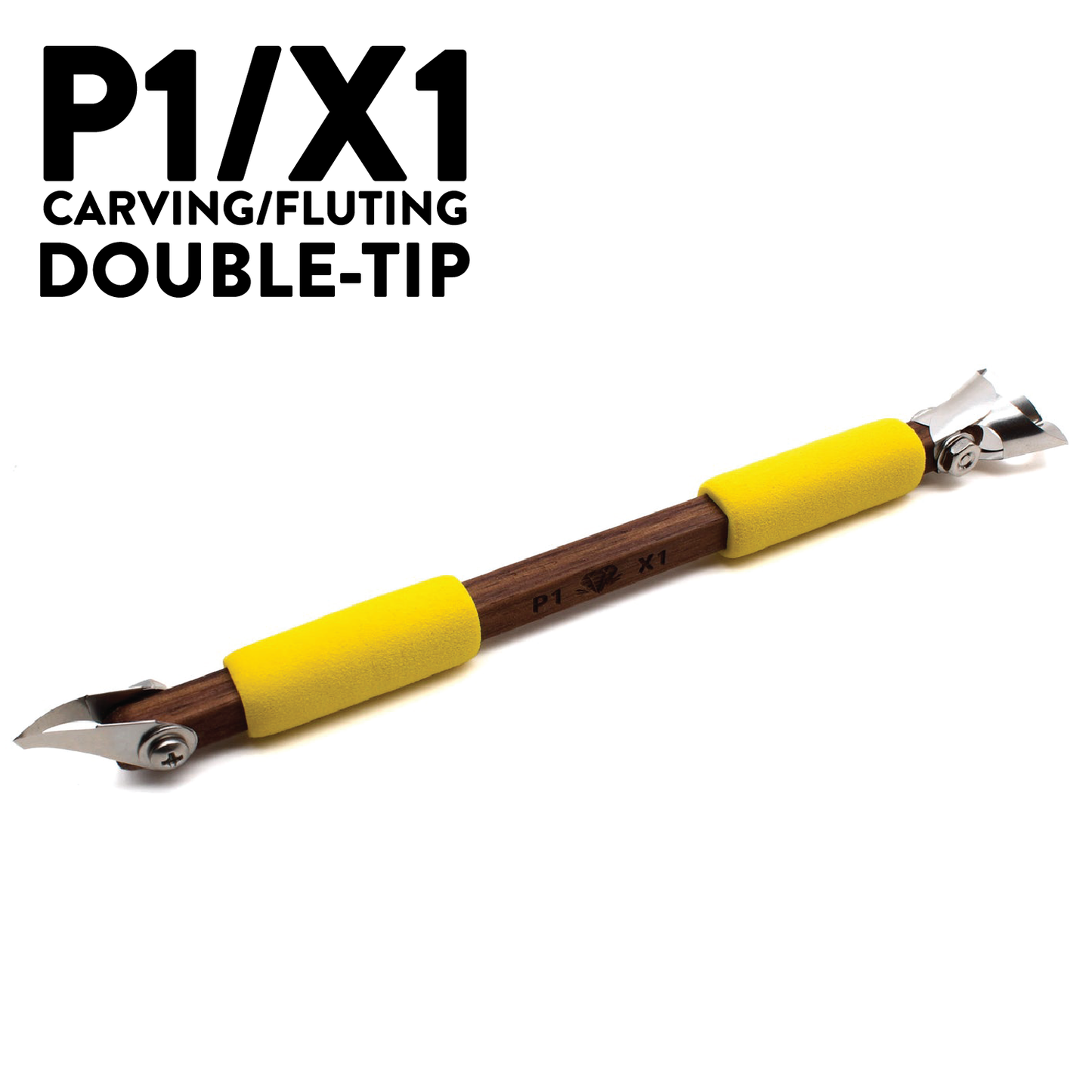 DiamondCore Tools - P1/X1 Double Tip Carving Tool (P1X1)