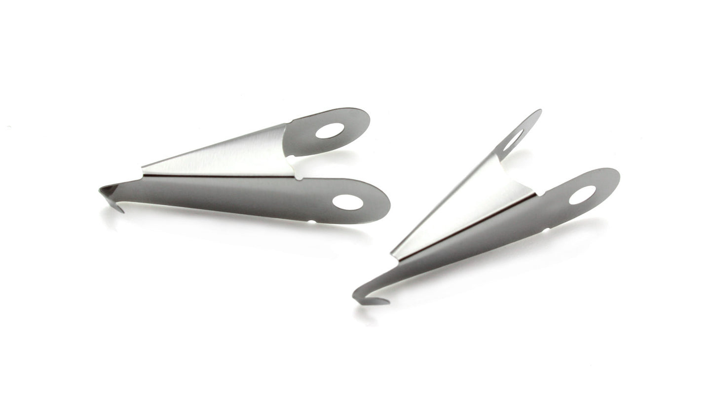 DiamondCore Extra 'P' Series Carving Tool Blades - Set of 2 (Various Blades)