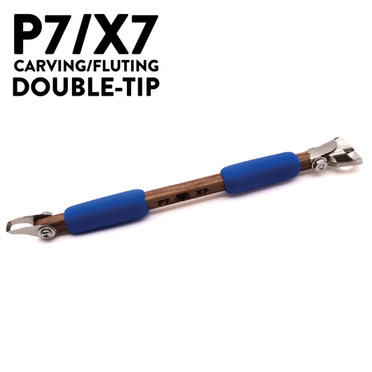 Diamondcore Tools Straight U tip clay carving tool 12mm (P22) - Potters Supplies Ltd Diamondcore Tools Straight U tip clay carving tool 12mm (P22) - Potters Supplies Ltd