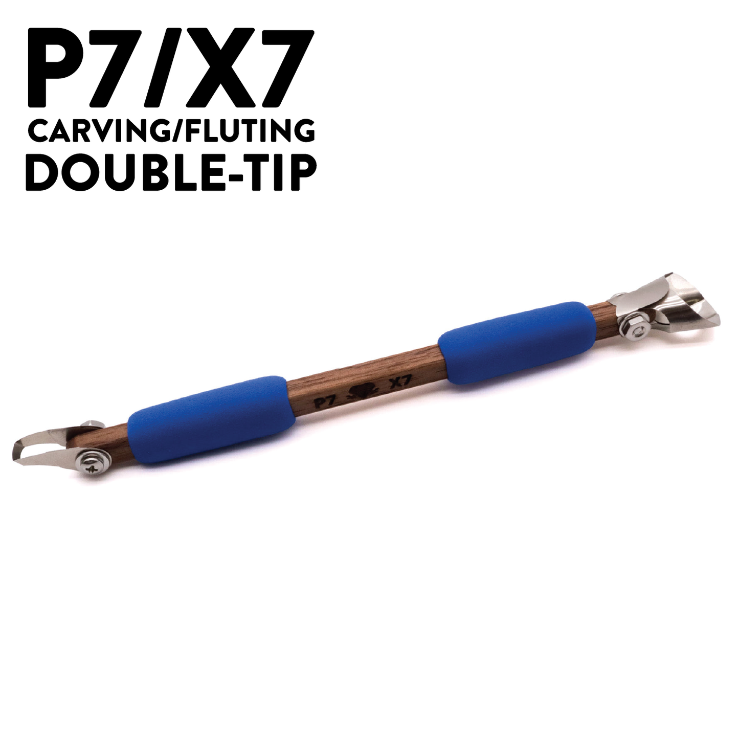 DiamondCore Tools - P7/X7 Double Tip Carving Tool (P7X7)