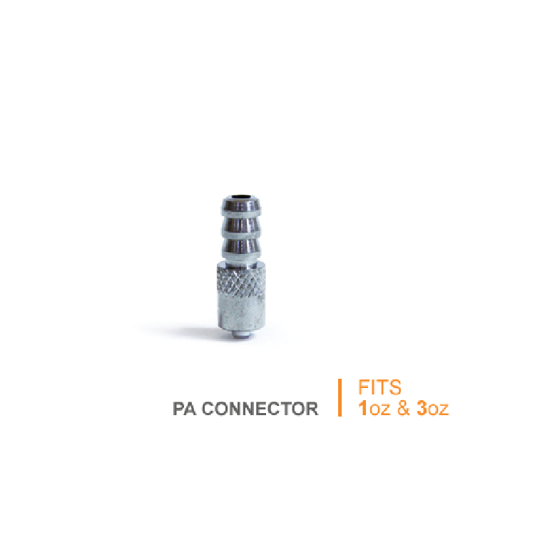 Xiem Tools - Precision Applicator Connector Stainless (PACS)