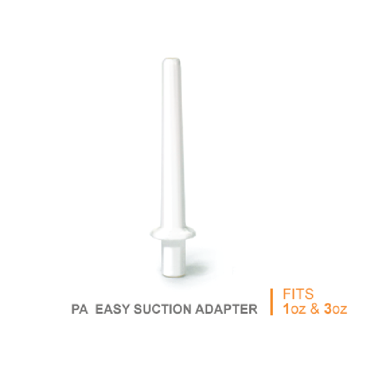 Xiem Tools - Precision Applicator - Easy Suction Adapter For 1 oz And 3 oz (PAESA)