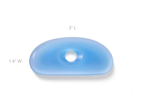 Xiem Tools - Rigid Plastic Rib - Light Blue (Various Sizes)