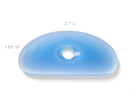 Xiem Tools - Rigid Plastic Rib - Light Blue (Various Sizes)