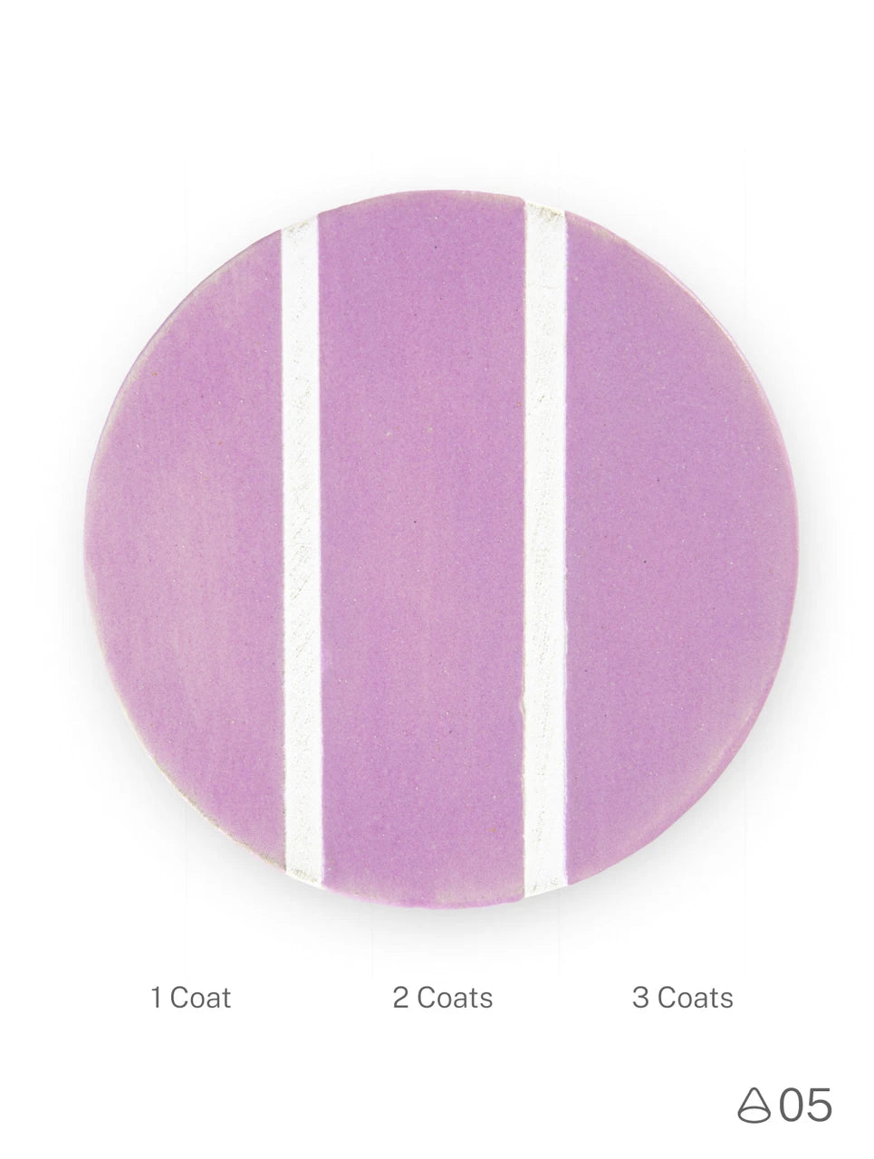 Speedball - Persian Lilac Studio Plus Glaze - Cone 06-6 - 2oz (2217)