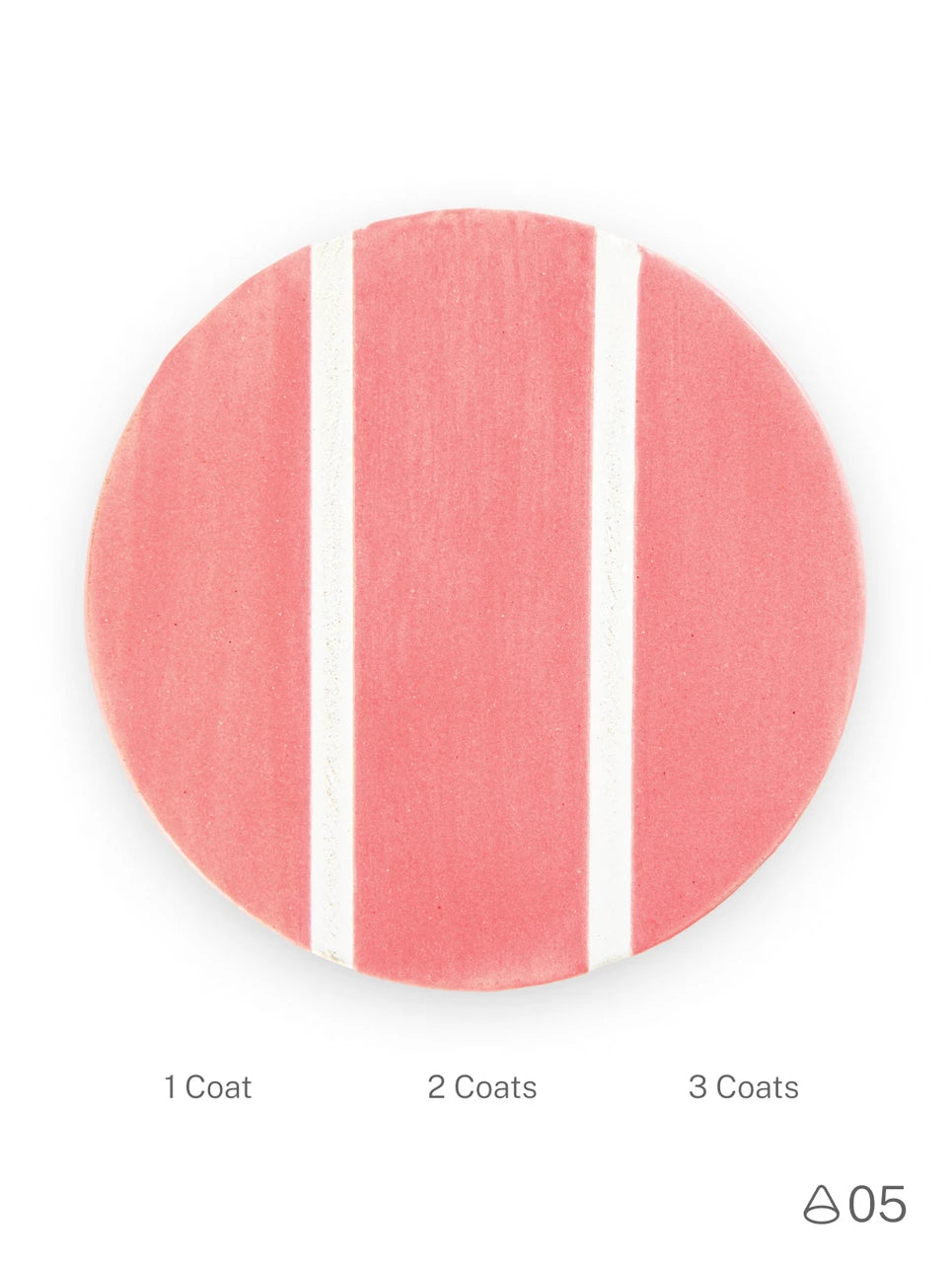 Speedball - Pink Sunset Studio Plus Glaze - Cone 06-6 - 2oz (2205)