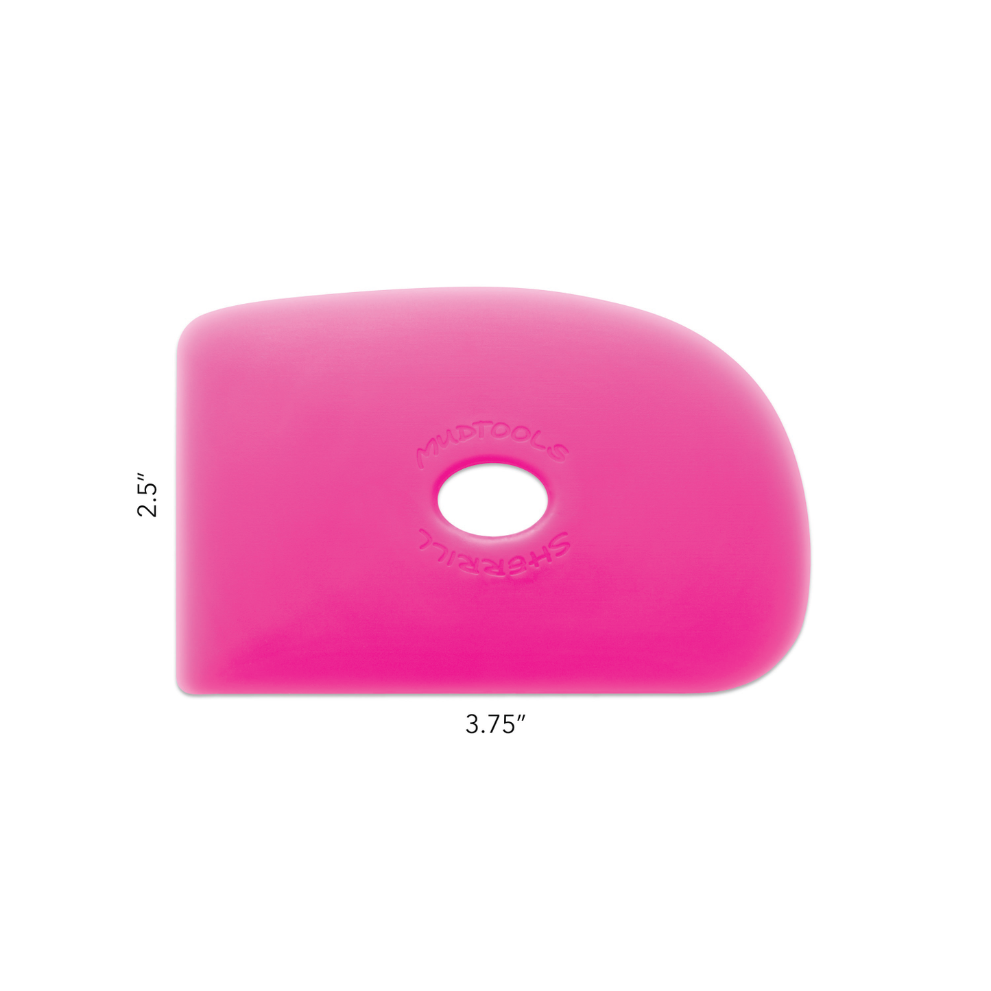 Mudtools Shape 2 Polymer Rib (Flexibility Variations)