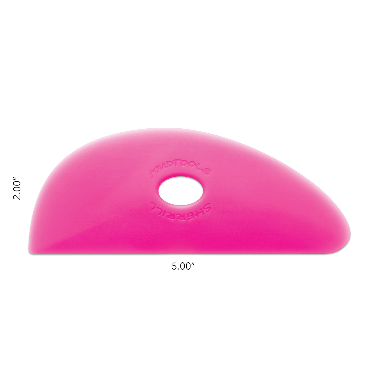 Mudtools Shape 3 Polymer Rib (Flexibility Variations)