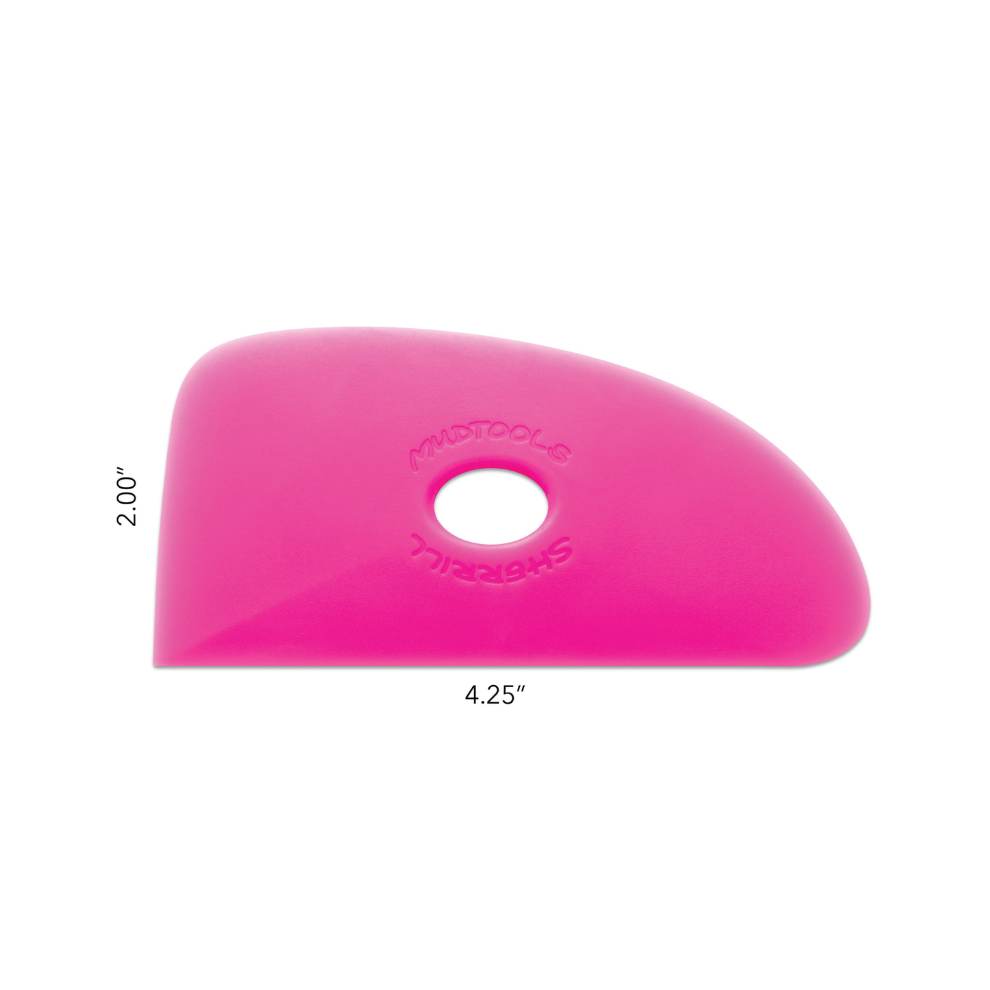 Mudtools Shape 4 Polymer Rib (Flexibility Variations)