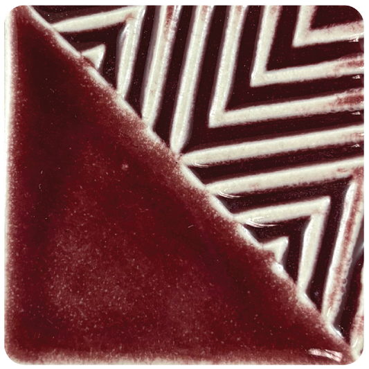 PSH - Red Red Wine Gloss Glaze - (Various Sizes)