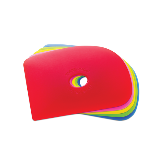 Mudtools Shape 2 Polymer Rib (Flexibility Variations)