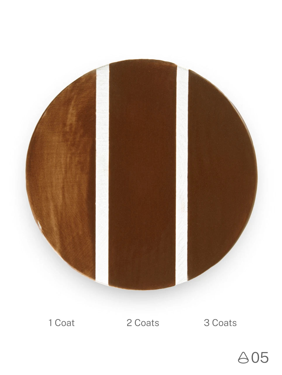 Speedball - Rich Brown Studio Plus Glaze - Cone 06-6 - 2oz (2202)