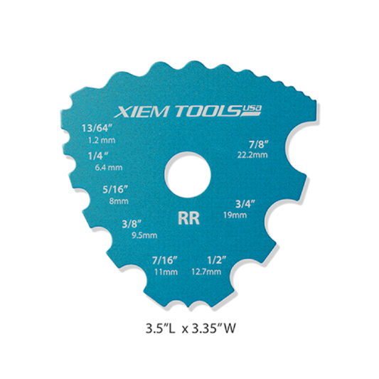 Xiem Tools - Rim Rib (RR)