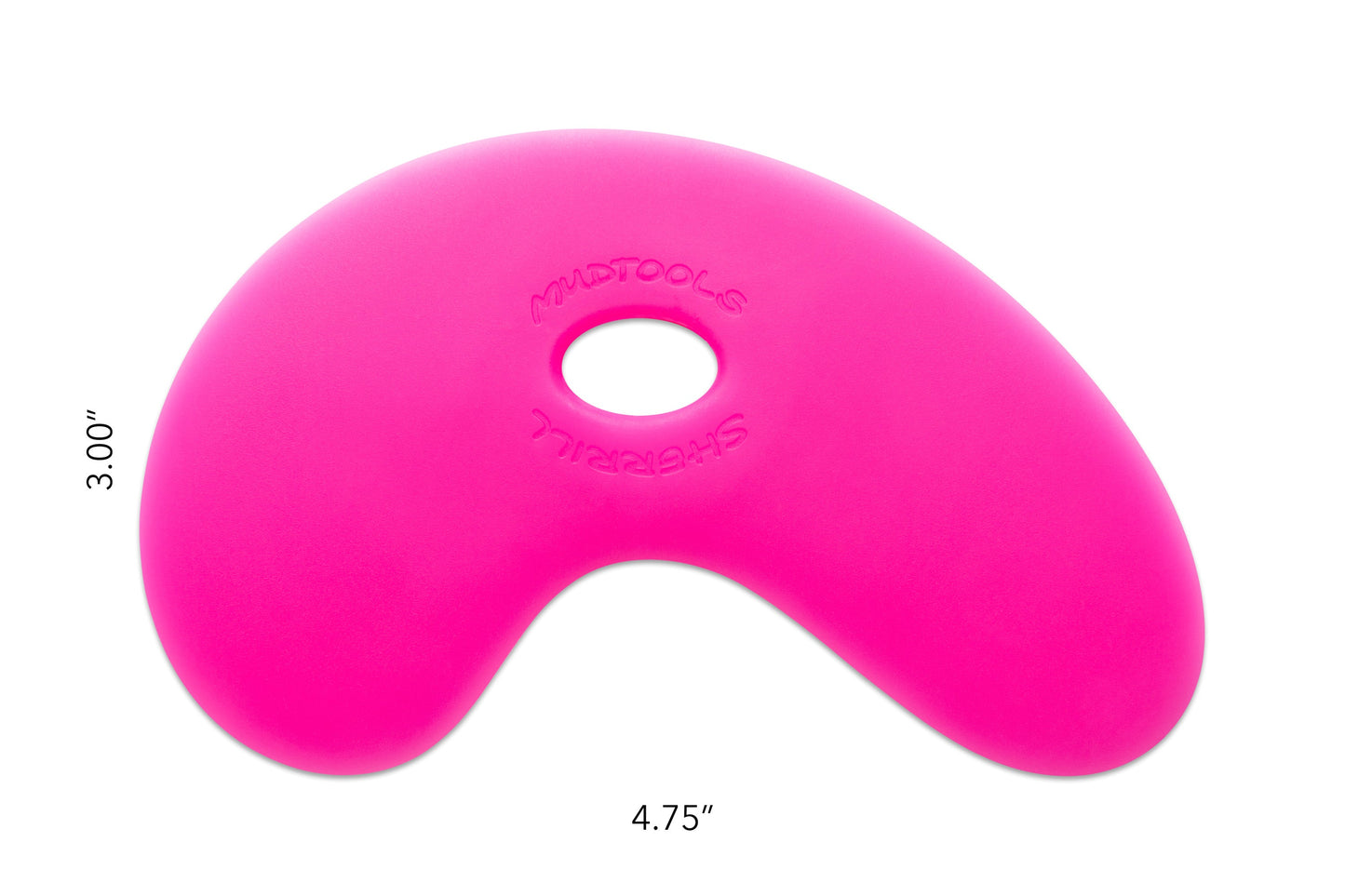 Mudtools Small Bowl Polymer Rib (Flexibility Variations)