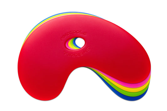 Mudtools Small Bowl Polymer Rib (Flexibility Variations)