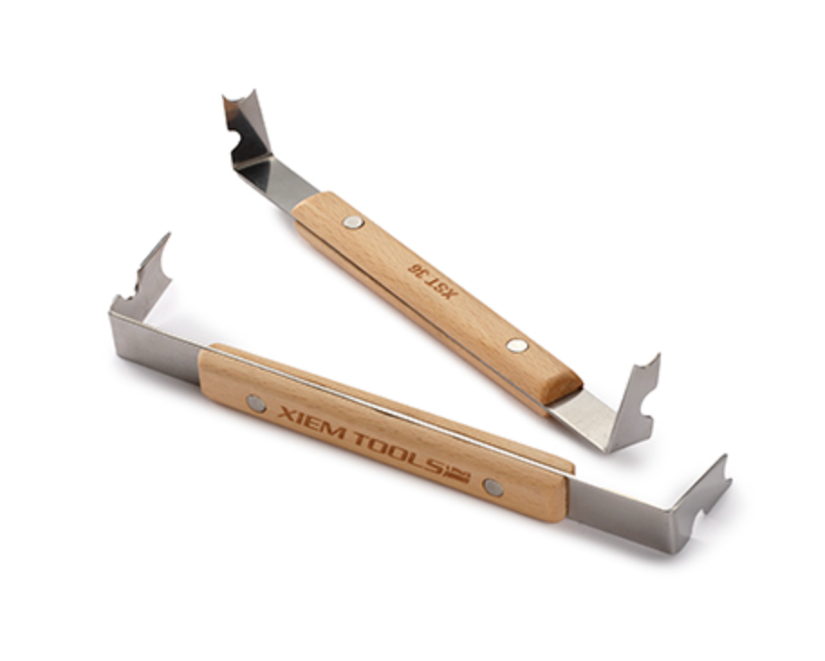 Xiem Tools - Foot and Rim Edger Small (XST36)