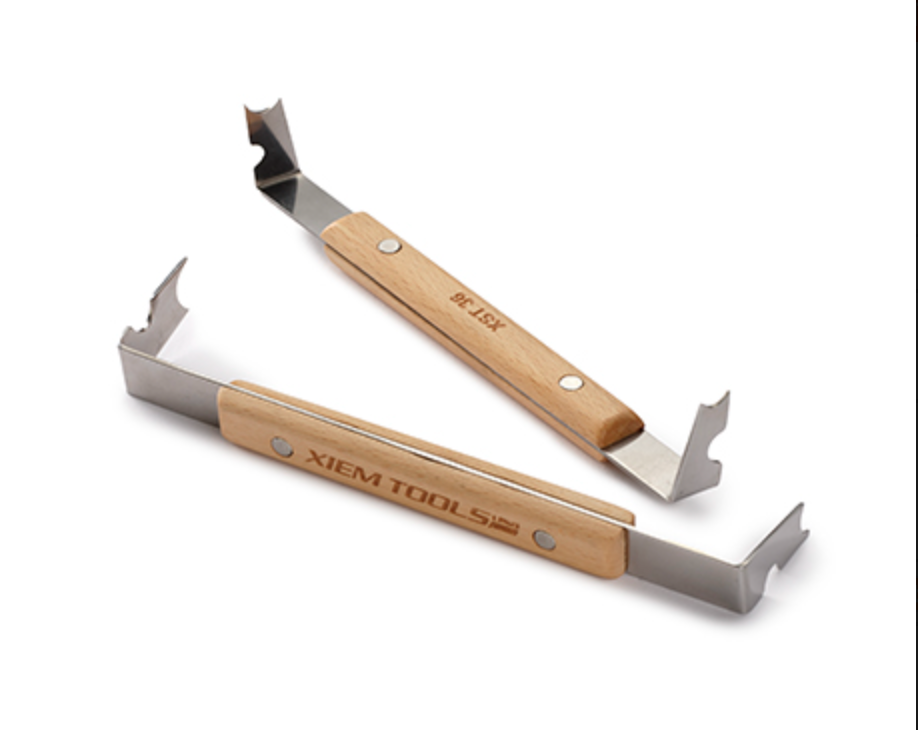 Xiem Tools - Foot and Rim Edger Medium (XST37)