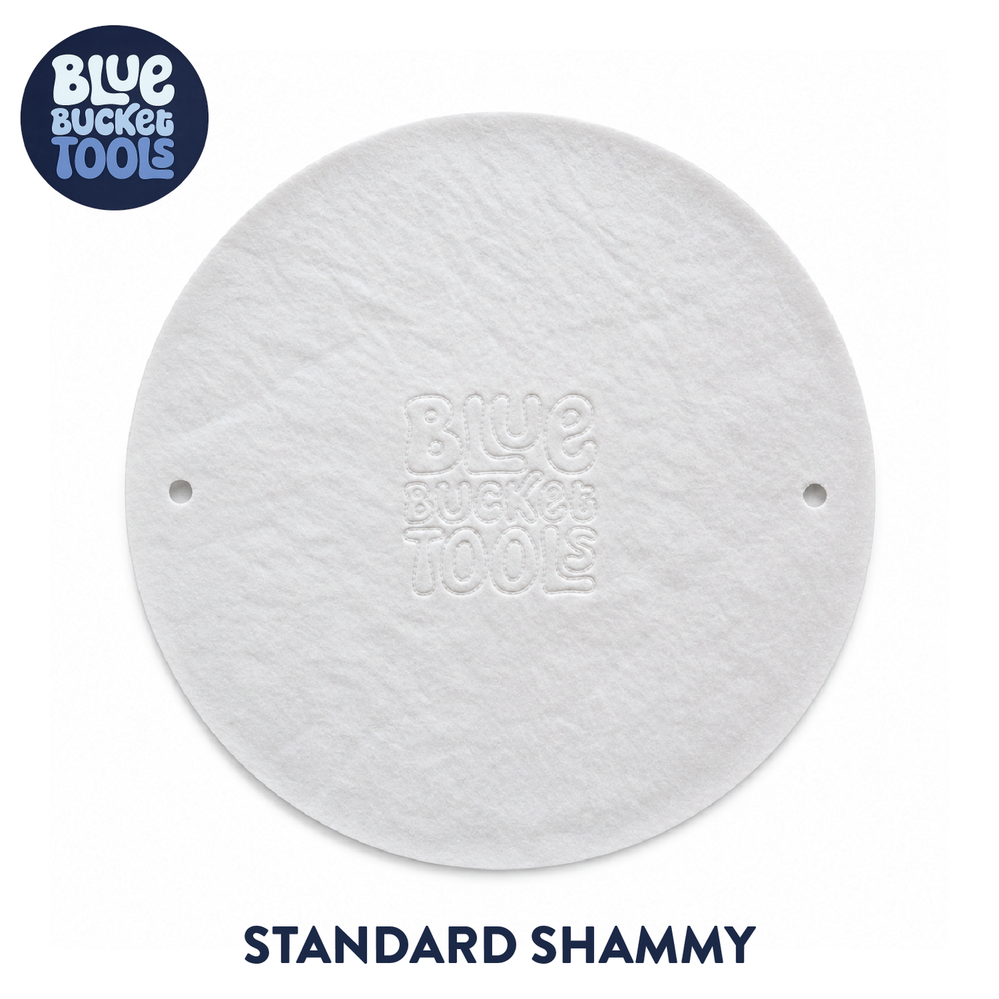 Blue Bucket Tools - Standard Shammy (BBTSHAMMY)