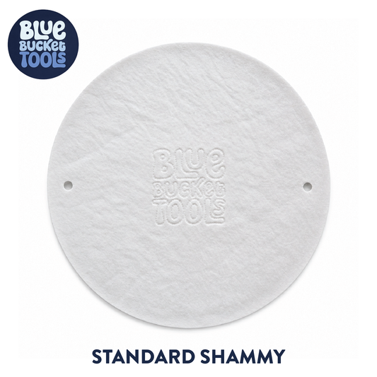 Blue Bucket Tools - Standard Shammy (BBTSHAMMY)