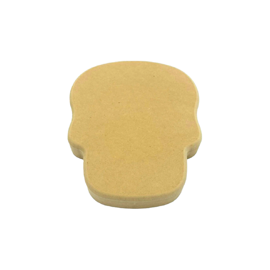 GR Pottery Forms - Skull Wallie 4 x 5" (GRWS45)