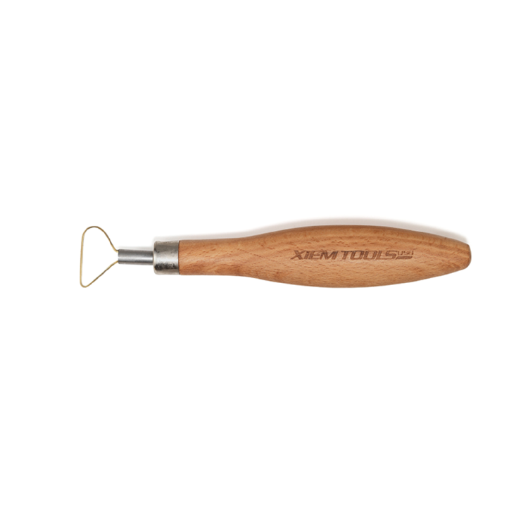 Xiem Tools - Titanium-Fused Pro Trimming Tool - Tear Drop Shape (Various Sizes)
