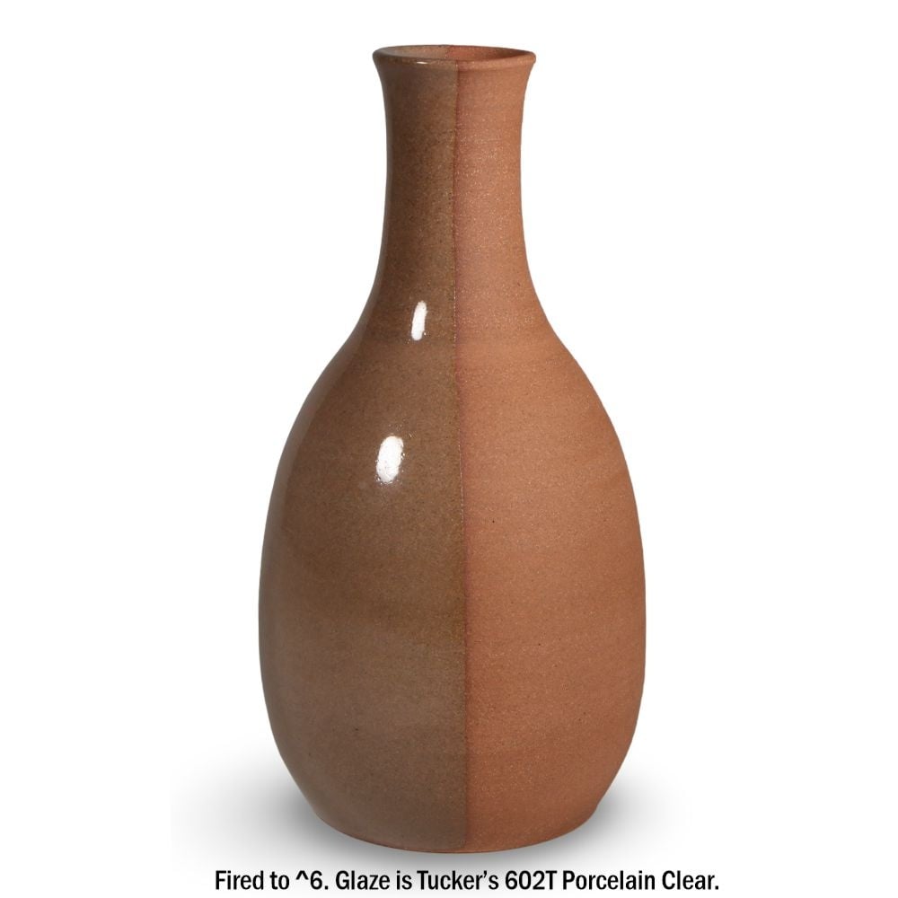 Tucker’s Smooth Red - Cone 6 Stoneware - 20 kg (SMTHRED)