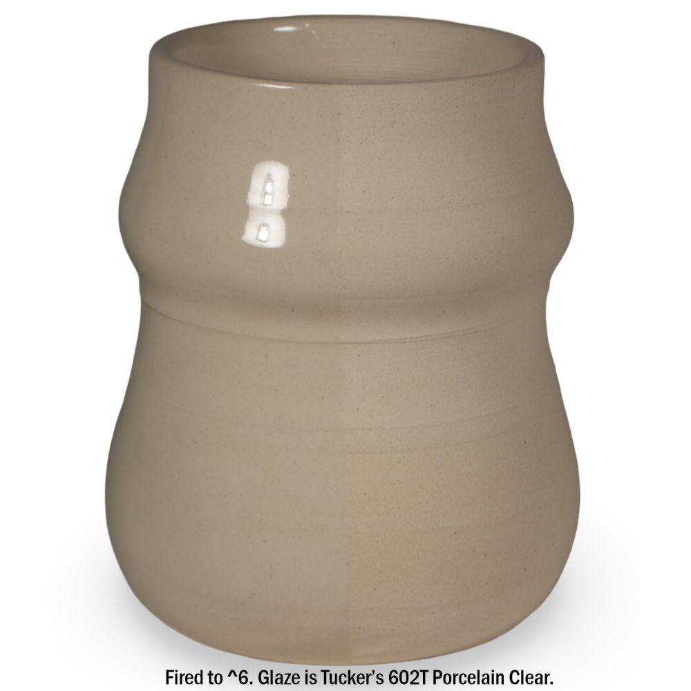 Tucker’s Smooth White - Cone 6 Stoneware - 20 kg (SMWT)