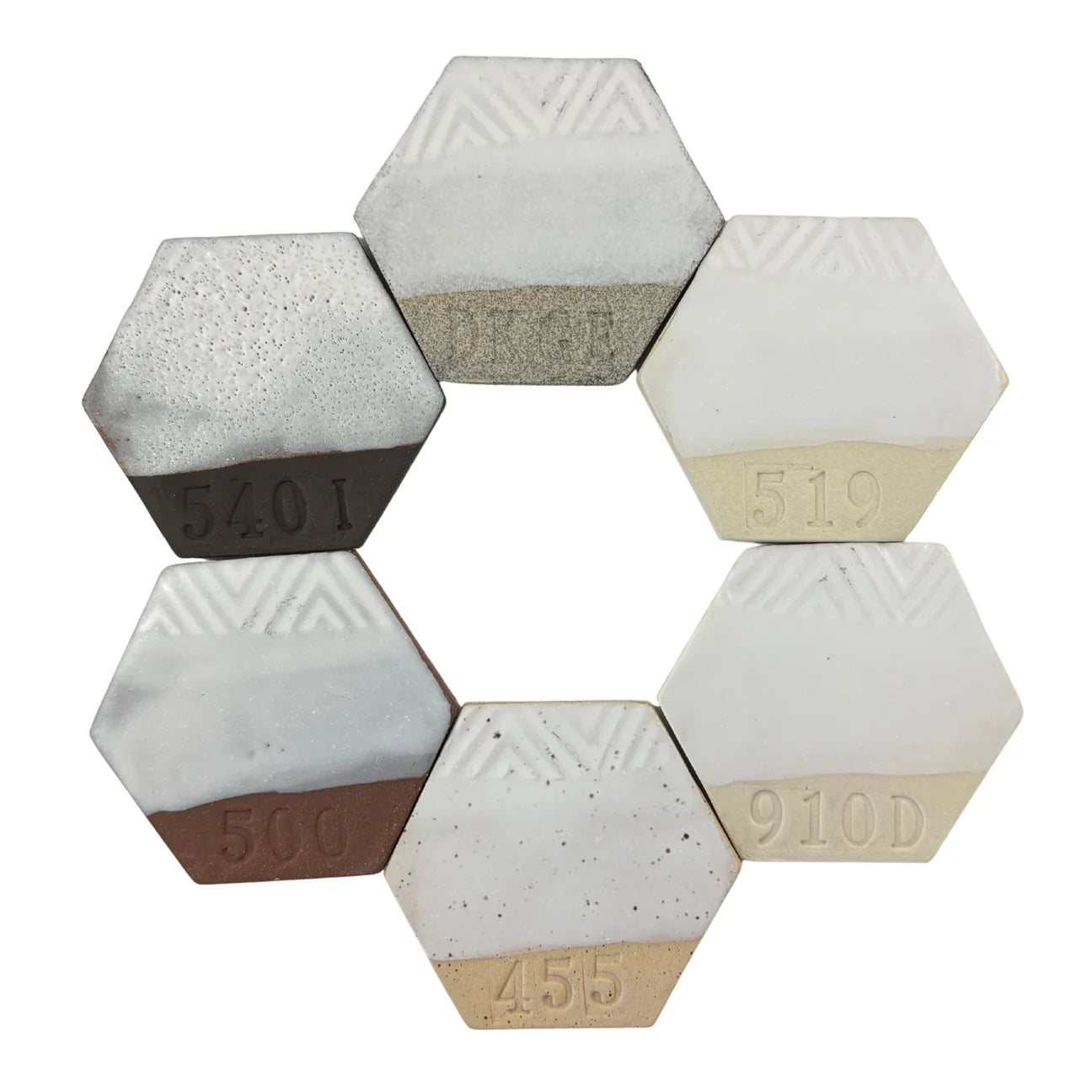 PSH - Sno White Matte Glaze - (Various Sizes)