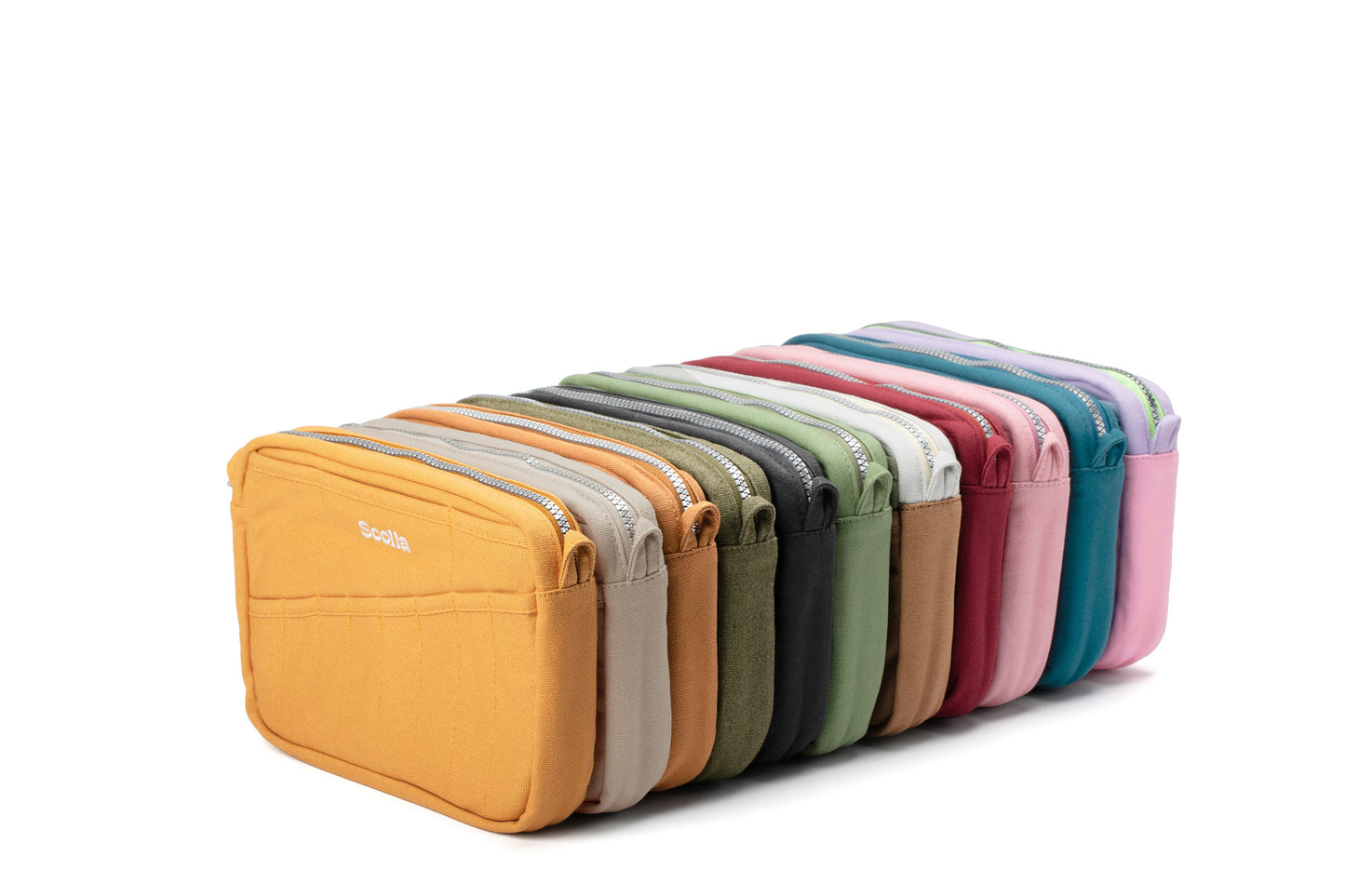Soolla® Studio Pouch (Various Colours)